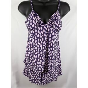 Alfani Intimates Women 2 piece short set pj size small